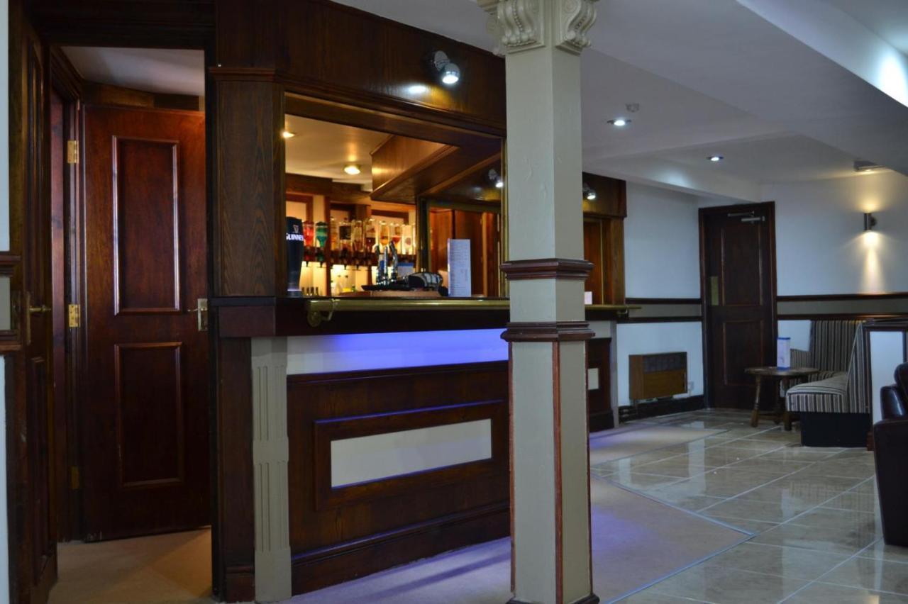 Jini Hotel Blackpool Exterior photo